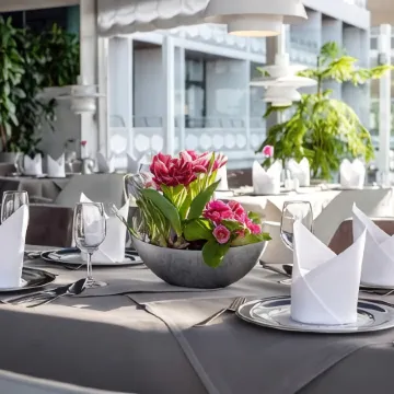 TOP CountryLine Hotel Roth am Strande