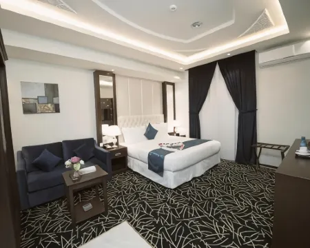 休息之夜服務式公寓 - 瓦迪阿爾達瓦西爾 瓦抵達達瓦思爾酒店