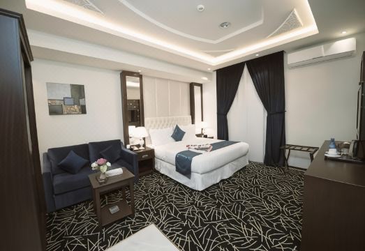 Rest Night Serviced Apartments - Wadi Al Dawasir - Housity