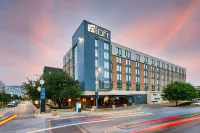 Aloft Austin at the Domain Hotels in Travis County