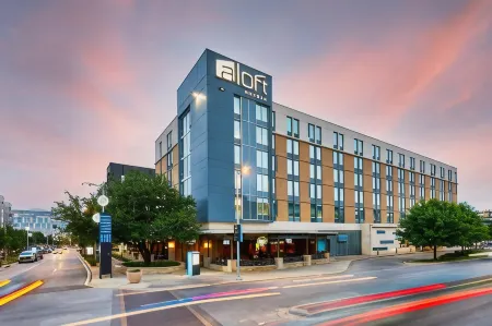 Aloft Austin at the Domain