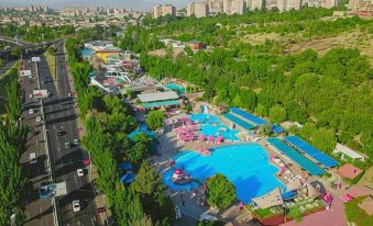 Armenian Village Park Hotel & Free Water Park, Gym