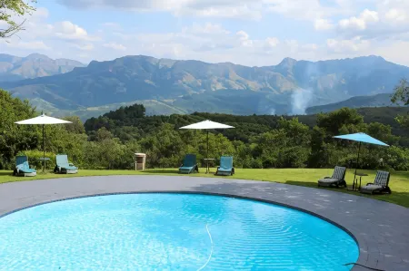 Coach House Hotel & Spa Tzaneen