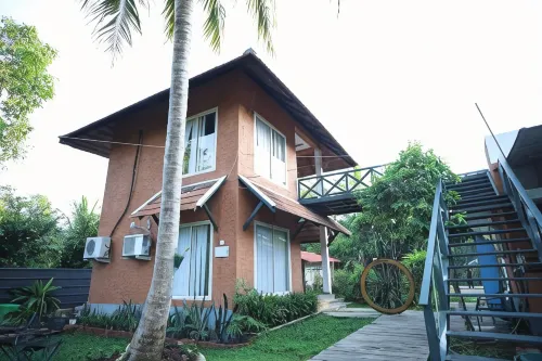 Garggi Kumarakom Village Homestay - 3 ดาว
