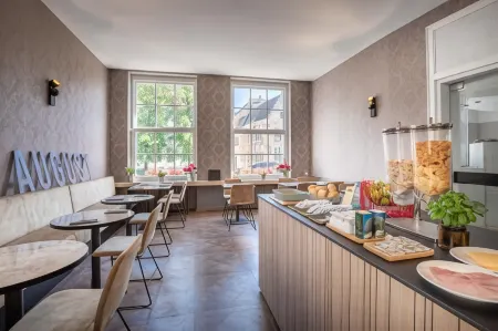 Hotel Augustyn Brugge Отели в г. Брюгге