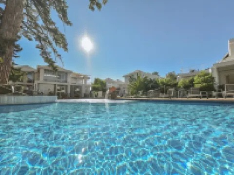 The Loriet Hotels in Lesbos