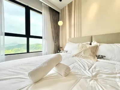 Gaia Residence, Gamuda Gardens Rawang by Sleepy Bear Hotels near Happy Joy Fish Station Rawang, Selangor