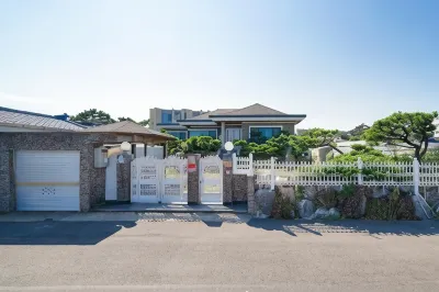 Ulsan Healing Dokchae Pension