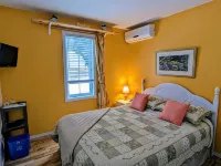 Au Saut du Lit Hotel di Orford