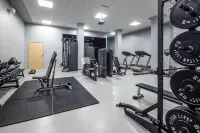 霍森斯歐普斯斯堪迪克 - 健身室/gym room