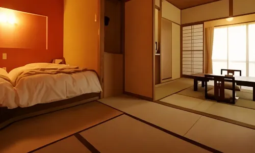 Ryokan Tanabe