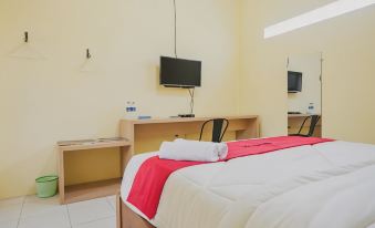 RedDoorz Near RS Imanuel Lampung