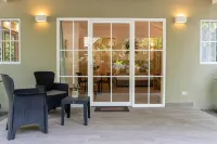 Jaguar Inn Bungalows - Parvekkeita