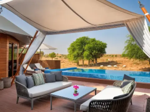 The Ritz-Carlton Ras Al Khaimah, Al Wadi Desert