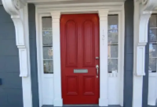 Stylish Apartment walk to Forsyth Park King Bed