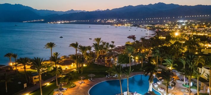 Dahab Lagoon Club & Resort Ex Tirana Dahab โรงแรมในดาฮับ