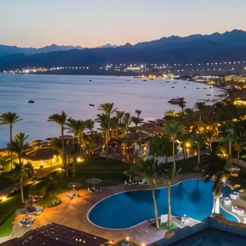 Dahab Lagoon Club & Resort Ex Tirana Dahab