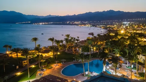 Dahab Lagoon Club & Resort Ex Tirana Dahab