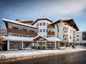 Hotel Central Seefeld Familie Ölhafen