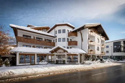 Hotel Central Hotels in Seefeld