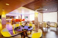 Ishaan Sarovar Portico Deoghar - breakfast