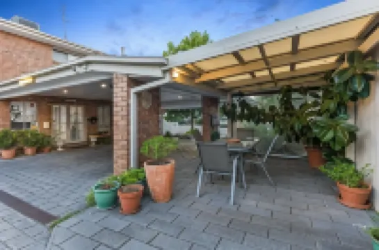 เบนดิโก โกลเด้น สแควร์ มอเตอร์ อินน์