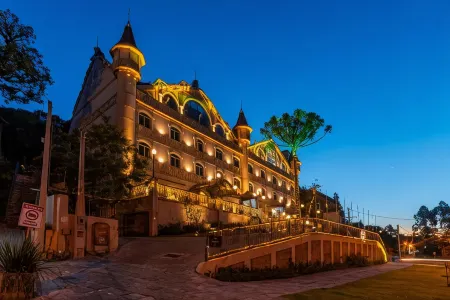 Chocoland Hotel Gramado