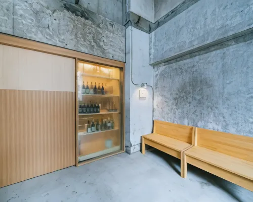 仙台OF飯店 公共區域 Photos