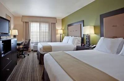 Holiday Inn Express & Suites TWIN FALLS by IHG Hotels near Snake River Canyon Trail