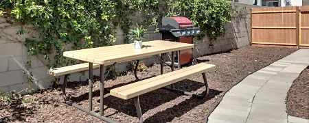 Gorgeous & Renovated Garden Apartment in Valley Village. Отели рядом с достопримечательностью «NoHo Arts District»