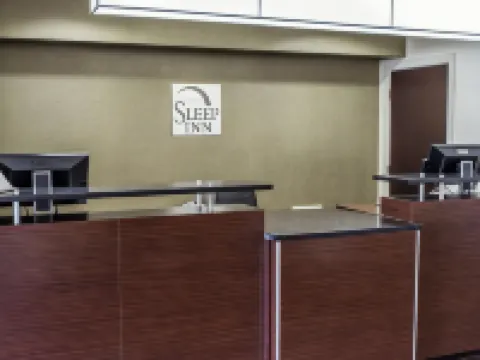 Sleep Inn Historic ウィリアムズバーグのホテル