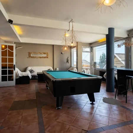 Tangoinn Hostel Downtown
