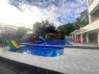 EA Apartelle - Metro Vigan - Pool