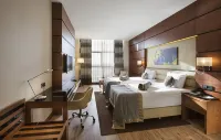 Dedeman Erbil Hotel City Center Hotels in Erbil