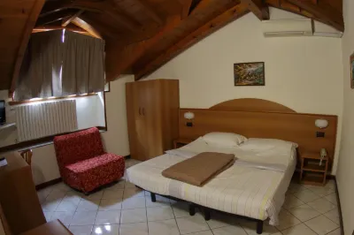Hotel Ristorante Fiorentino Hotel a Belgirate