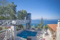 Medusa Hotel Отели в г. Каш