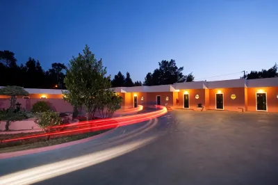 Ribeirotel Hotels in Палмаш