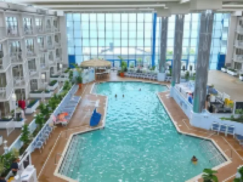 Princess Royale Oceanfront Resort Hotels in Ocean City