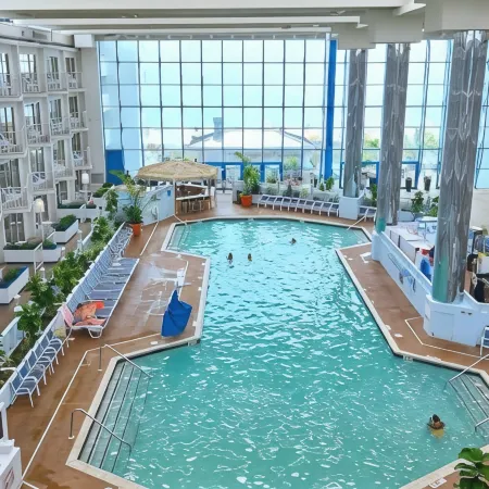 Princess Royale Oceanfront Resort