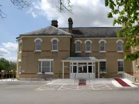 Gatwick Cambridge Hotel - bar