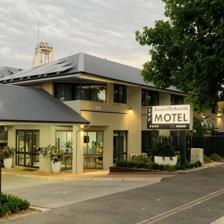 Central Deborah Motel