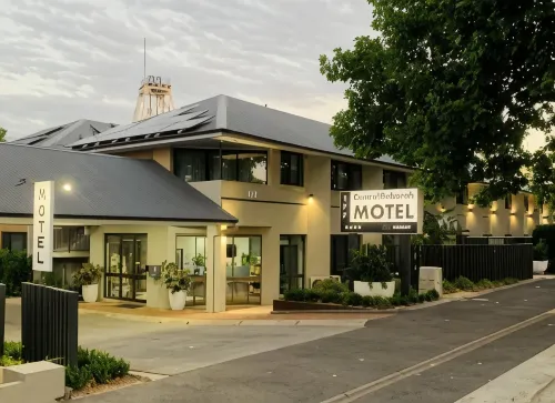 Central Deborah Motel - 4-Star