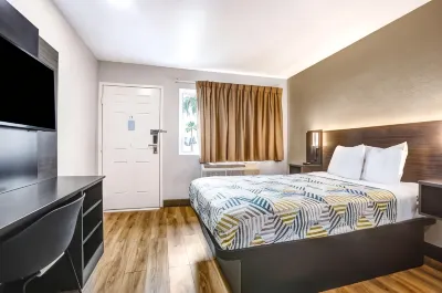 Motel 6 San Bernardino, CA - South Hotels in San Bernardino