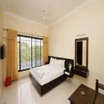 HOTEL SRIDEVI - Parkering