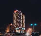 Vinh Hoang Hotel - Parkering