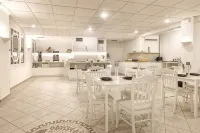 Hotel Odysseas - breakfast
