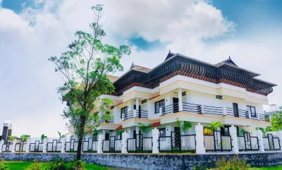 Vagamon Vagashore 베가몬 호텔