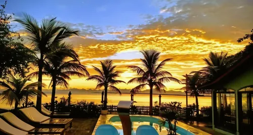 Pousada Coração da Ilha Hotels in Ilha do Mel