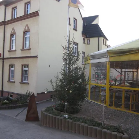 Hotel Haus Marienthal