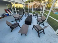 Lake House on the LEGOLAND Chain-of-Lakes with Private Pool, Beach and Boat Dock